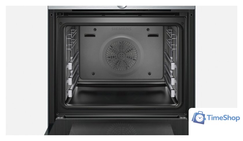 Электрический духовой шкаф Siemens HB655GTS1 - Изображение №3 — Интернет-магазин Time-Shop