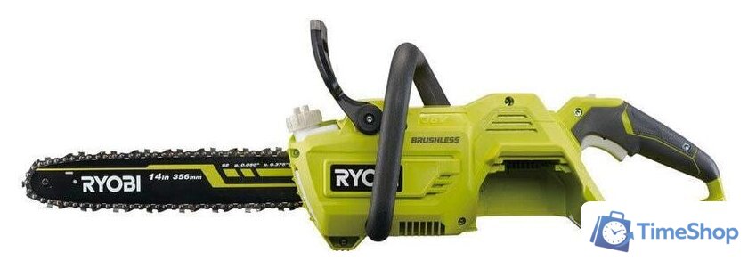 Аккумуляторная пила Ryobi RY36CSX35A-0 (без АКБ) - Изображение №4 — Интернет-магазин Time-Shop