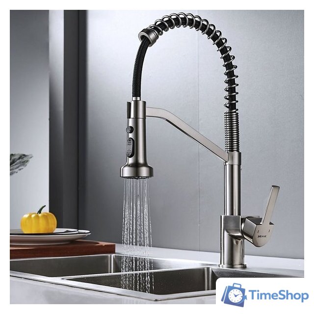 Смеситель Shevanik S963L - Изображение №3 — Интернет-магазин Time-Shop