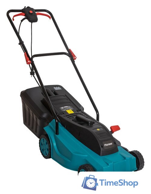 Газонокосилка Pioneer Tools LM-1640-01 - Изображение №1 — Интернет-магазин Time-Shop