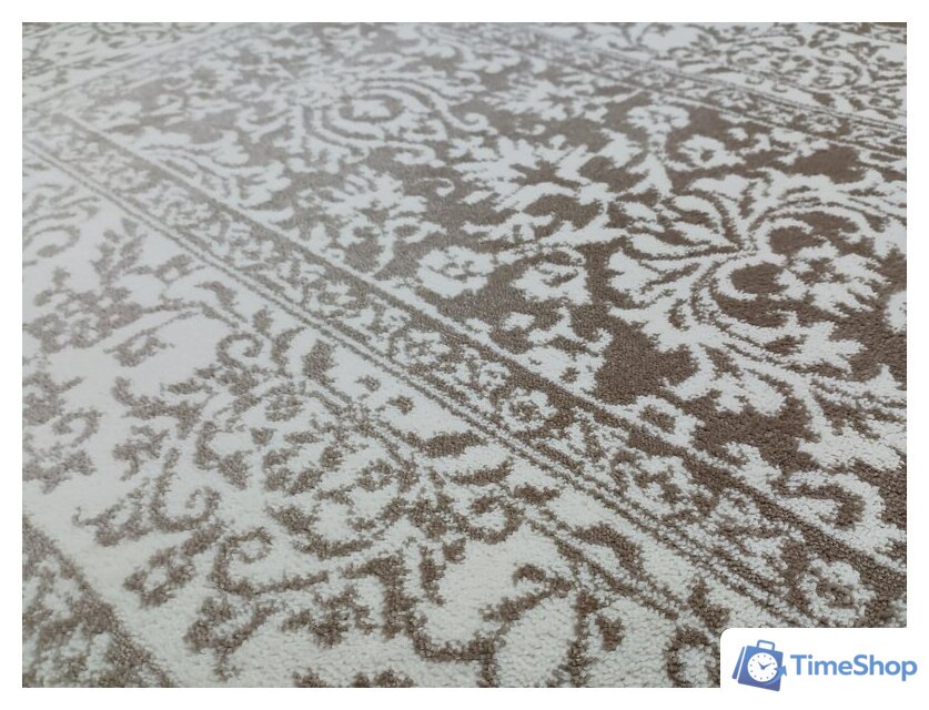 Ковер для жилой комнаты Витебские ковры Манхэттен прямоугольник 3226b6 (3x5) - Изображение №2 — Интернет-магазин Time-Shop