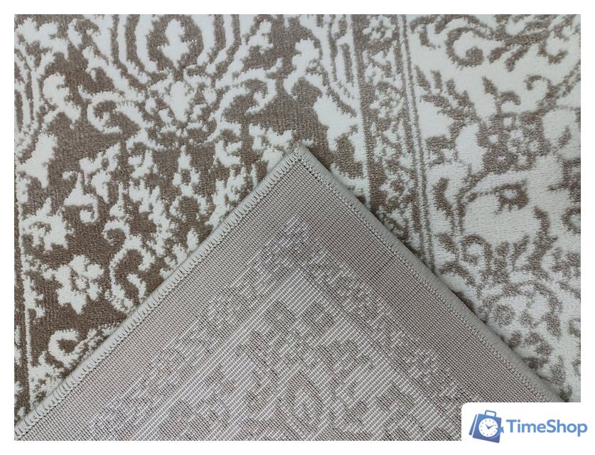 Ковер для жилой комнаты Витебские ковры Манхэттен прямоугольник 3226b6 (3x5) - Изображение №3 — Интернет-магазин Time-Shop