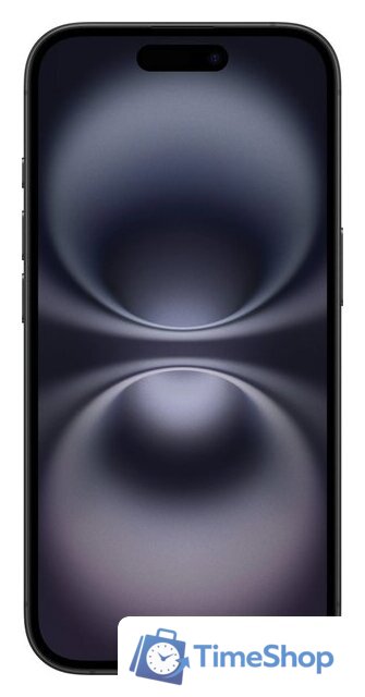 Телефон Apple iPhone 16 128GB (черный) - Изображение №3 — Интернет-магазин Time-Shop