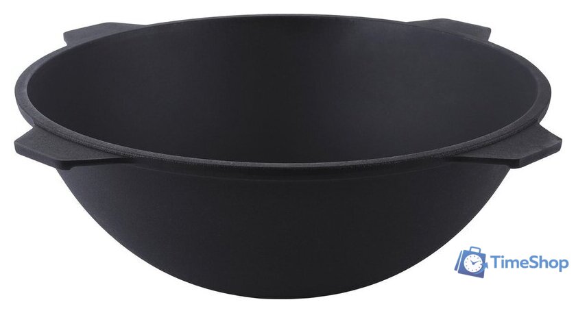 Кастрюля Manoli К12-01 (12л) - Изображение №1 — Интернет-магазин Time-Shop