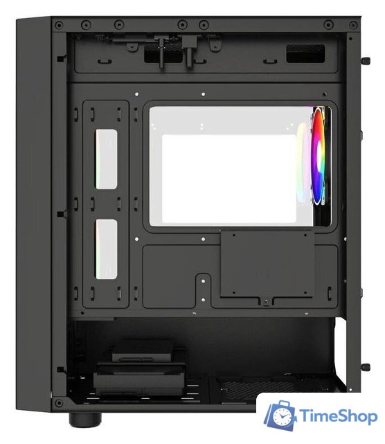 Корпус Powercase Mistral Micro EM20 CMMEM20B-L3 - Изображение №6 — Интернет-магазин Time-Shop