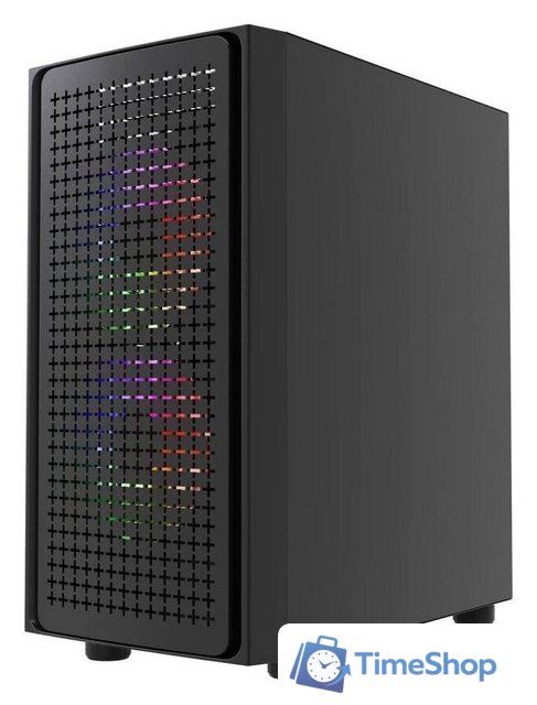 Корпус Powercase Mistral Micro EM20 CMMEM20B-L3 - Изображение №4 — Интернет-магазин Time-Shop