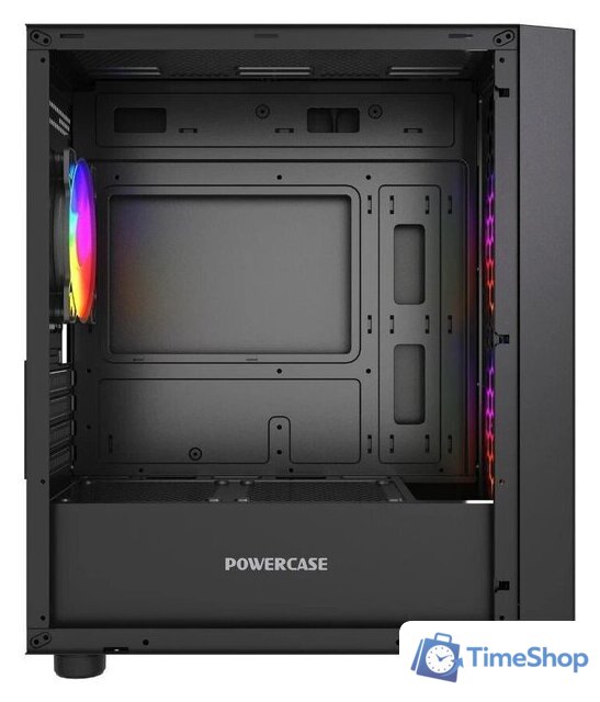 Корпус Powercase Mistral Micro EM20 CMMEM20B-L3 - Изображение №5 — Интернет-магазин Time-Shop