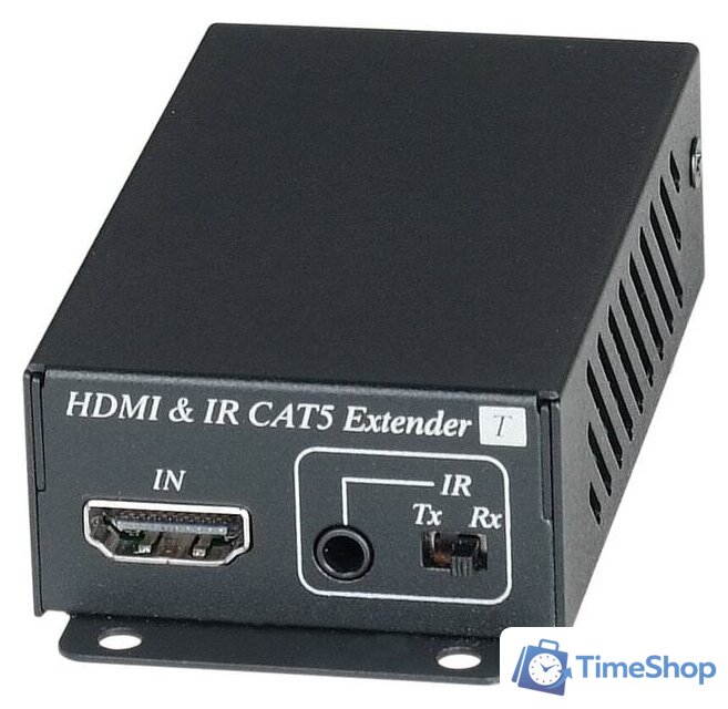 Удлинитель по витой паре SC&T HE02EI - Изображение №2 — Интернет-магазин Time-Shop