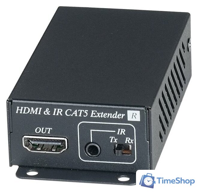 Удлинитель по витой паре SC&T HE02EI - Изображение №1 — Интернет-магазин Time-Shop