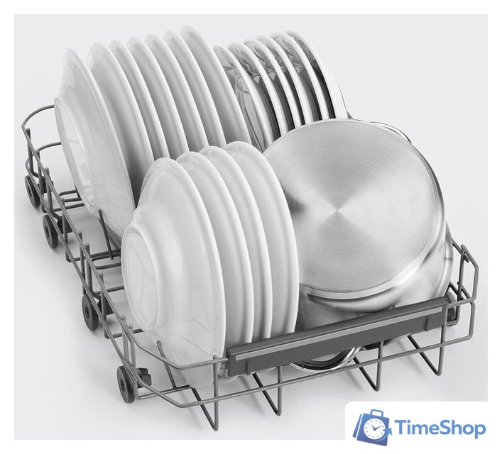 Встраиваемая посудомоечная машина Smeg ST4533IN - Изображение №6 — Интернет-магазин Time-Shop