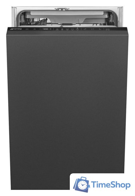Встраиваемая посудомоечная машина Smeg ST4533IN - Изображение №1 — Интернет-магазин Time-Shop