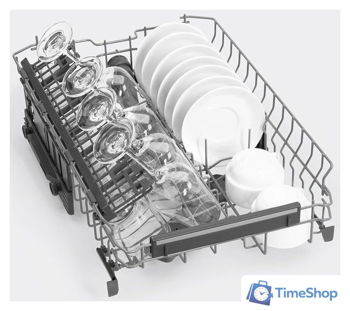 Встраиваемая посудомоечная машина Smeg ST4533IN - Изображение №4 — Интернет-магазин Time-Shop