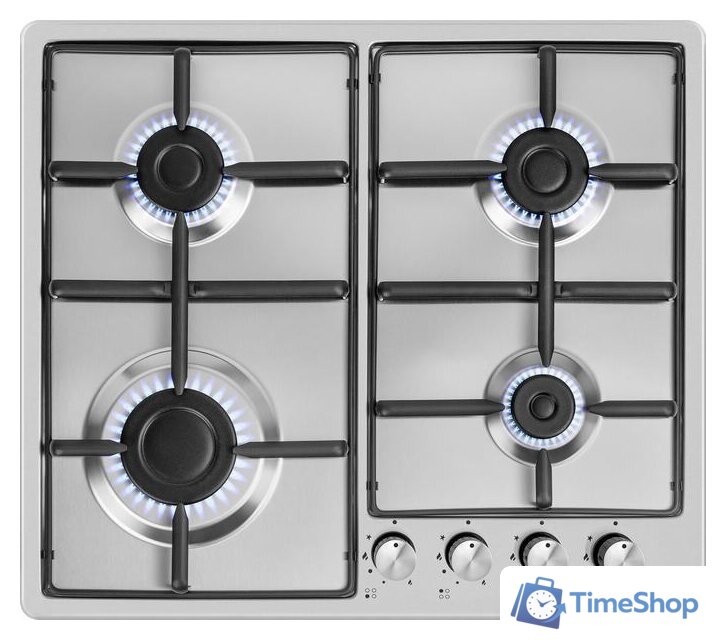 Варочная панель HOMSair HGS643S - Изображение №1 — Интернет-магазин Time-Shop