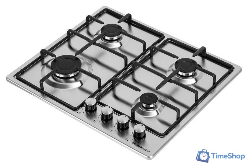 Варочная панель HOMSair HGS643S - Изображение №3 — Интернет-магазин Time-Shop