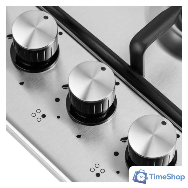 Варочная панель HOMSair HGS643S - Изображение №6 — Интернет-магазин Time-Shop