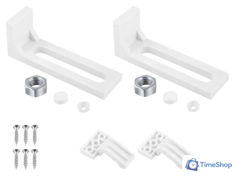 Торцевой экран под ванну Berges Wasserhaus 75 051006 - Изображение №5 — Интернет-магазин Time-Shop