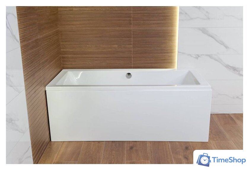 Торцевой экран под ванну Berges Wasserhaus 75 051006 - Изображение №6 — Интернет-магазин Time-Shop