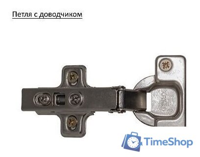 Готовая кухня ЭлиГард Urban 1.6 (белый) - Изображение №4 — Интернет-магазин Time-Shop