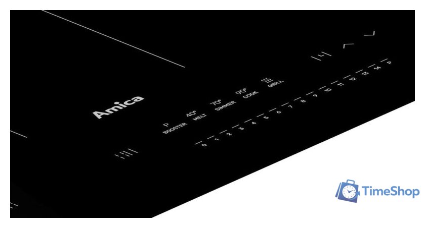 Варочная панель Amica PIH6542PHTSUN HC 3.0 - Изображение №4 — Интернет-магазин Time-Shop