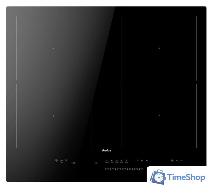 Варочная панель Amica PIH6542PHTSUN HC 3.0 - Изображение №1 — Интернет-магазин Time-Shop