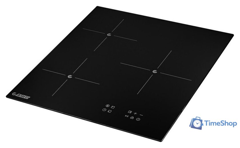 Варочная панель Exiteq EXH-514IB - Изображение №3 — Интернет-магазин Time-Shop