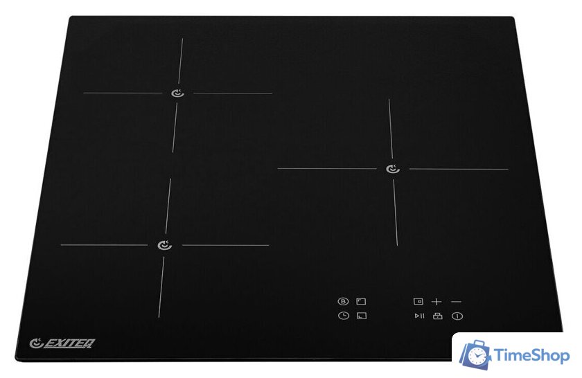 Варочная панель Exiteq EXH-514IB - Изображение №2 — Интернет-магазин Time-Shop