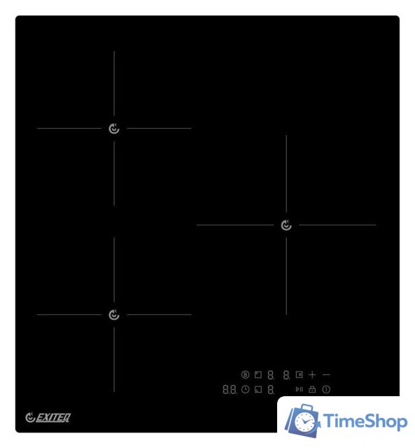 Варочная панель Exiteq EXH-514IB - Изображение №1 — Интернет-магазин Time-Shop