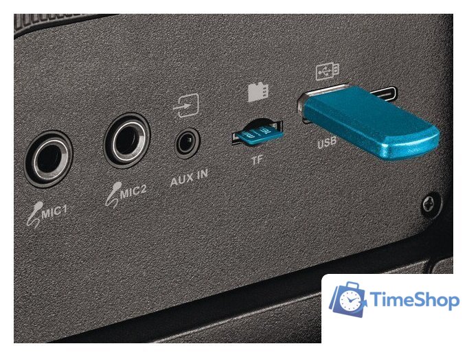 Беспроводная колонка SVEN PS-880 - Изображение №10 — Интернет-магазин Time-Shop