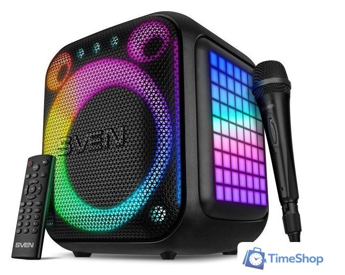 Беспроводная колонка SVEN PS-880 - Изображение №1 — Интернет-магазин Time-Shop