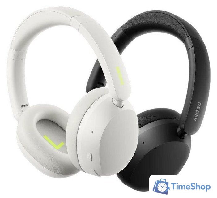 Наушники Xiaomi Redmi Headphones Neo (черный, международная версия) - Изображение №4 — Интернет-магазин Time-Shop