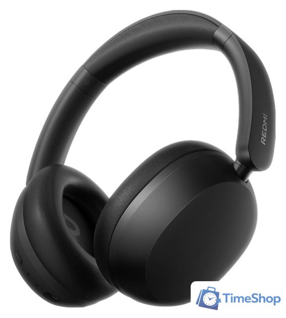 Наушники Xiaomi Redmi Headphones Neo (черный, международная версия) - Изображение №2 — Интернет-магазин Time-Shop