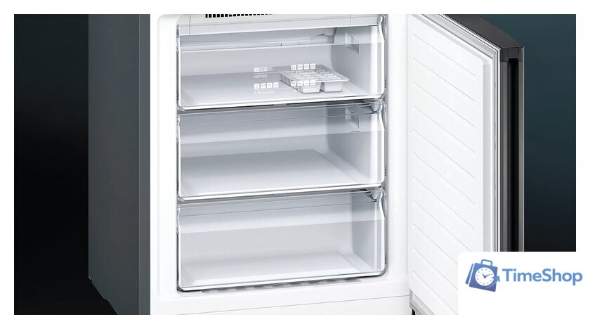 Холодильник Siemens KG49NXXEA - Изображение №5 — Интернет-магазин Time-Shop