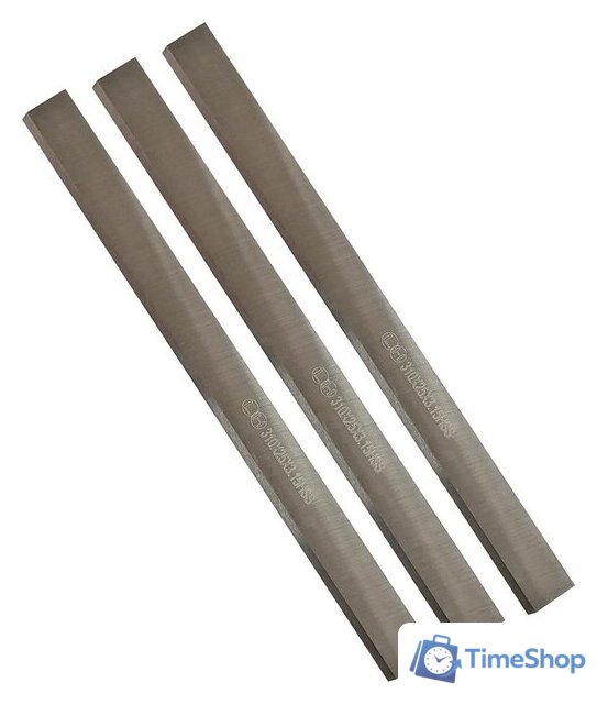 Ножи Belmash (Белмаш) 310x25x3 RN079A (3шт) - Изображение №1 — Интернет-магазин Time-Shop