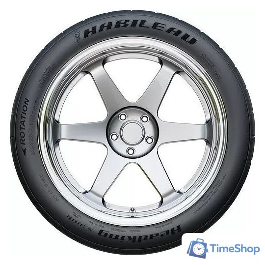Летние шины Habilead S3000 235/45R17 97W - Изображение №2 — Интернет-магазин Time-Shop