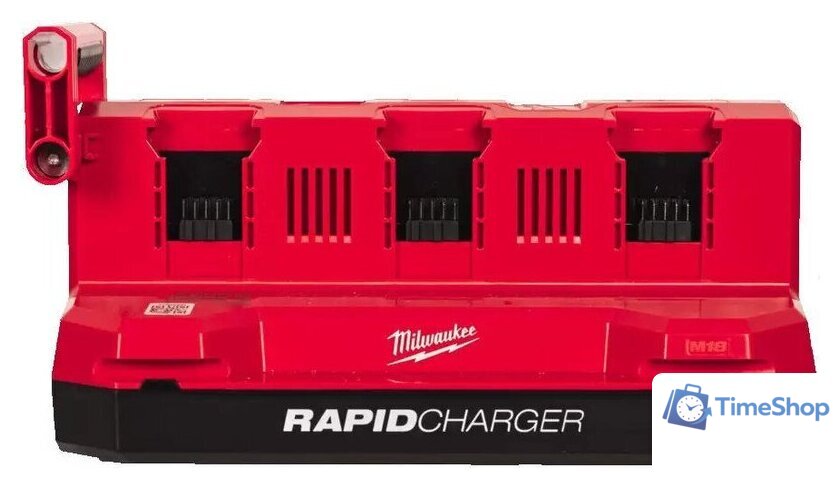 Зарядное устройство Milwaukee M18 MPC6 4932498551 (18В) - Изображение №1 — Интернет-магазин Time-Shop