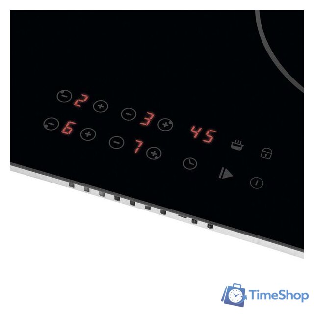 Варочная панель MAUNFELD CVCE594BK - Изображение №4 — Интернет-магазин Time-Shop