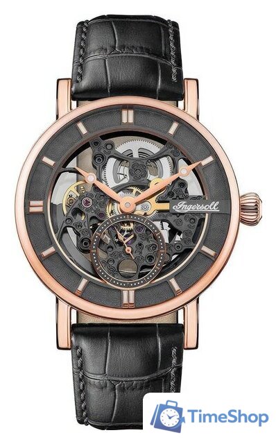 Наручные часы Ingersoll Herald I00403B - Изображение №1 — Интернет-магазин Time-Shop