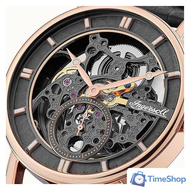 Наручные часы Ingersoll Herald I00403B - Изображение №2 — Интернет-магазин Time-Shop