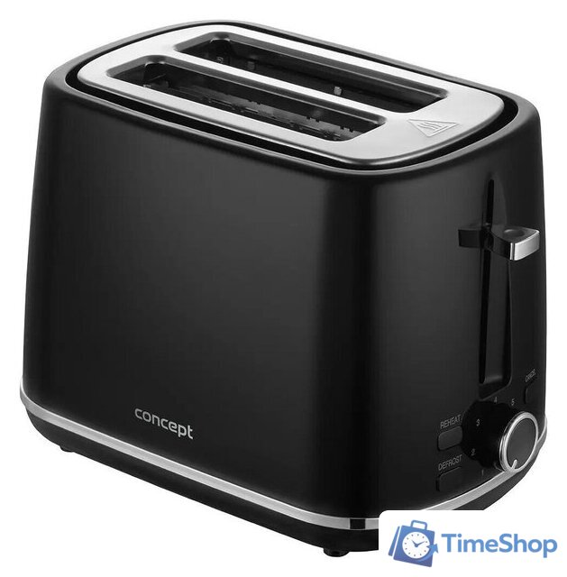 Тостер Concept TE2075 - Изображение №2 — Интернет-магазин Time-Shop