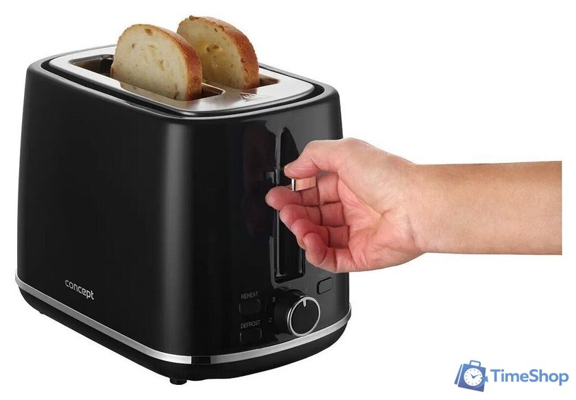 Тостер Concept TE2075 - Изображение №7 — Интернет-магазин Time-Shop