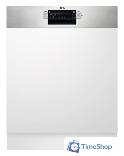 Встраиваемая посудомоечная машина AEG FES5368XZM - Изображение №1 — Интернет-магазин Time-Shop