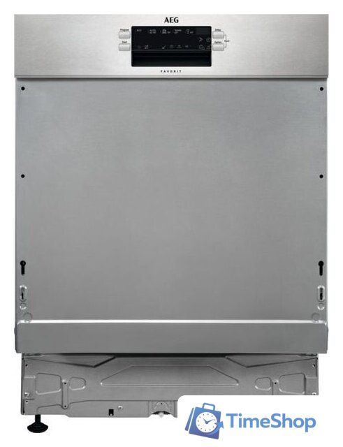 Встраиваемая посудомоечная машина AEG FES5368XZM - Изображение №3 — Интернет-магазин Time-Shop