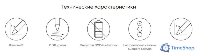 Графический планшет XP-Pen Deco 01 V3 (зеленый) - Изображение №14 — Интернет-магазин Time-Shop