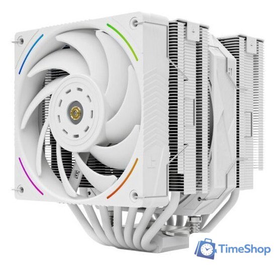 Кулер для процессора Thermalright Royal Pretor 130 Ultra (белый) - Изображение №1 — Интернет-магазин Time-Shop
