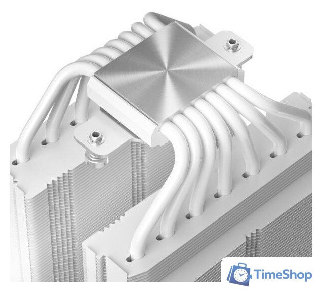 Кулер для процессора Thermalright Royal Pretor 130 Ultra (белый) - Изображение №3 — Интернет-магазин Time-Shop