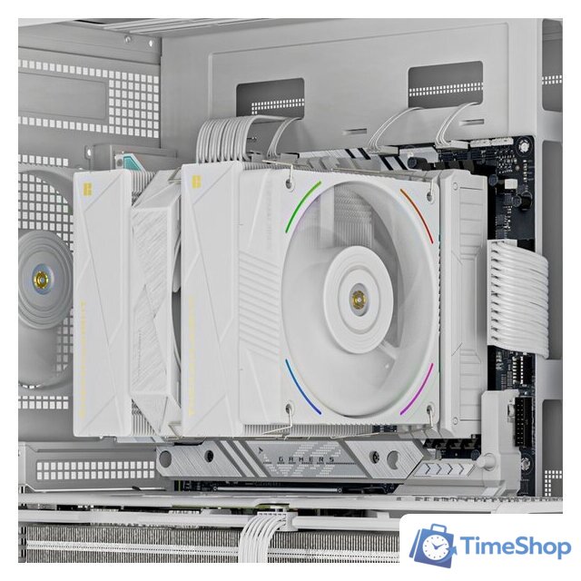 Кулер для процессора Thermalright Royal Pretor 130 Ultra (белый) - Изображение №5 — Интернет-магазин Time-Shop