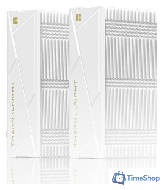 Кулер для процессора Thermalright Royal Pretor 130 Ultra (белый) - Изображение №4 — Интернет-магазин Time-Shop