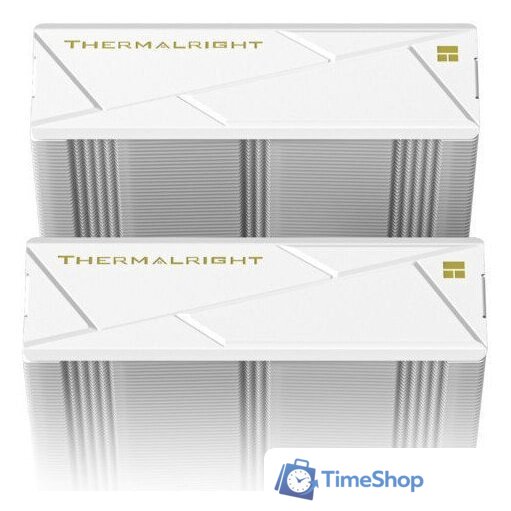 Кулер для процессора Thermalright Royal Pretor 130 Ultra (белый) - Изображение №2 — Интернет-магазин Time-Shop