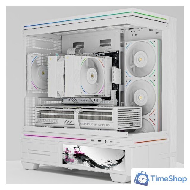 Кулер для процессора Thermalright Royal Pretor 130 Ultra (белый) - Изображение №6 — Интернет-магазин Time-Shop