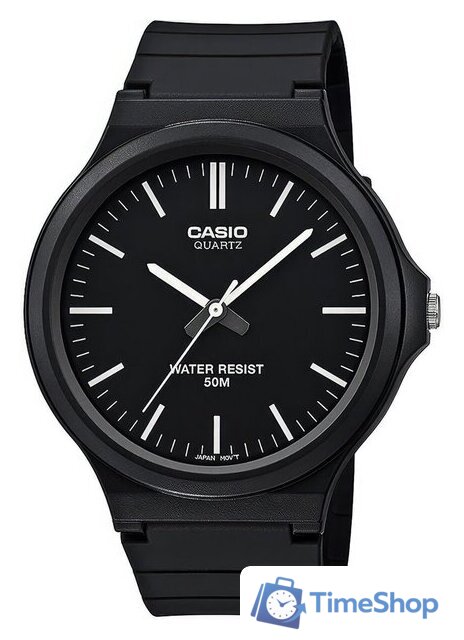 Наручные часы Casio MW-240-1E - Изображение №1 — Интернет-магазин Time-Shop